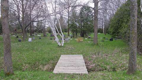 Cimetière d'animaux Mon Repos