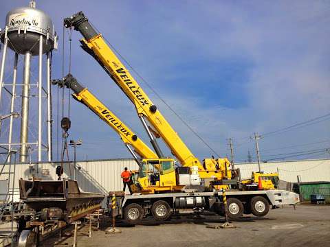 Grue Mobile Veilleux Inc